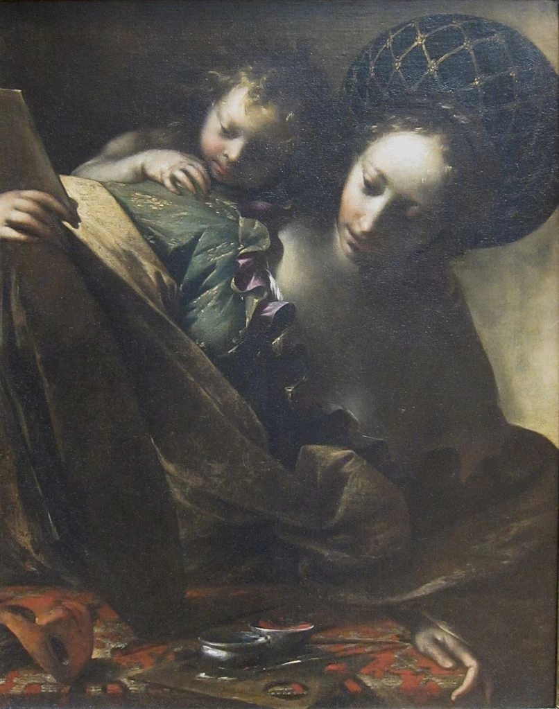 Allegoria della pittura